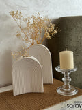 Duo Arche Blanc