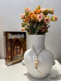 Vase Nature Blanc