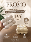 2 Boites a mouchoirs Bubble