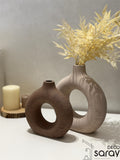 Vase Duo Terra Rond