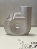 Vase décoratif minimaliste